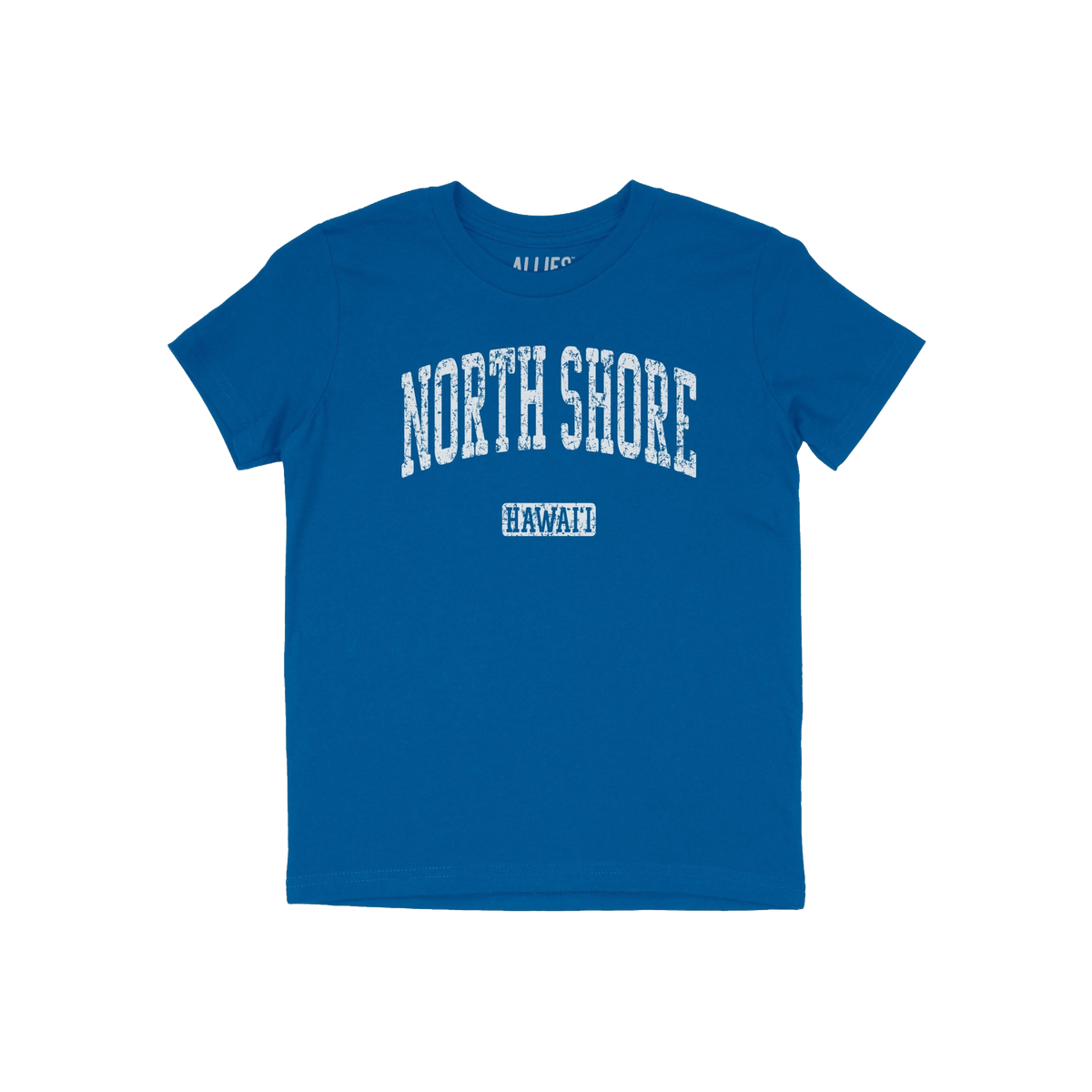 North Shore Hawaii Kids T-shirt