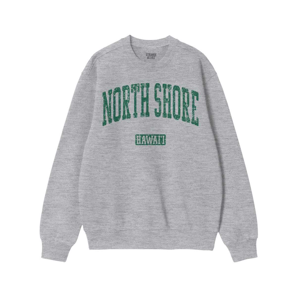 North Shore Hawaii Sweatshirt