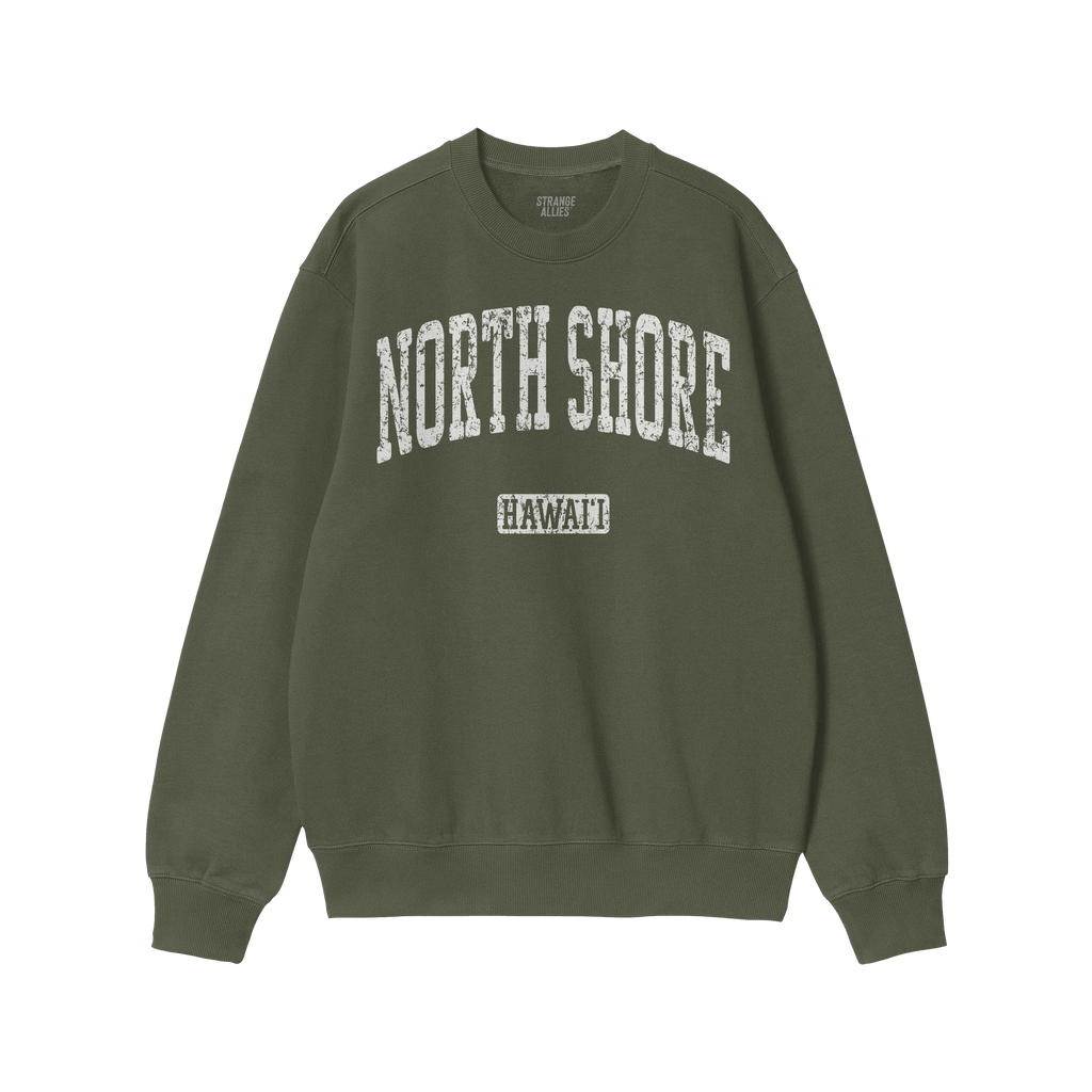 North Shore Hawaii Sweatshirt