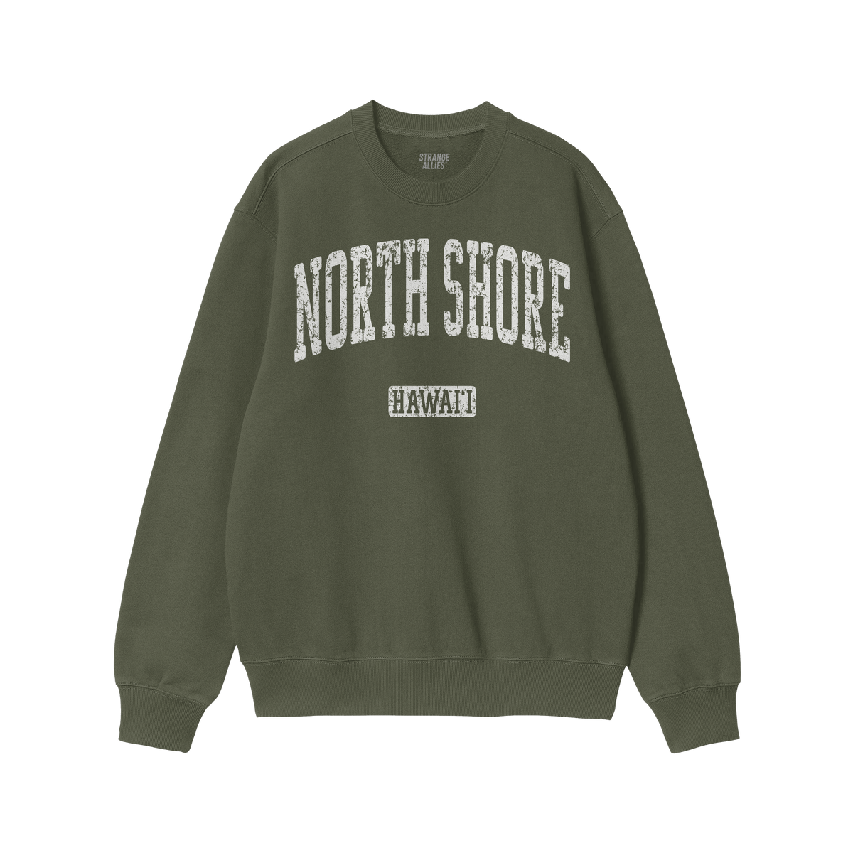 North Shore Hawaii Sweatshirt