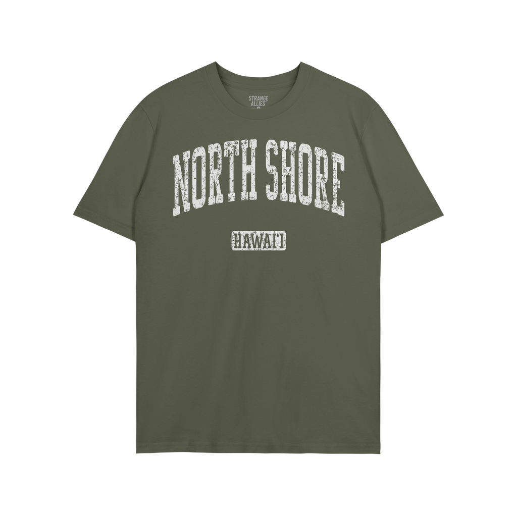 North Shore Hawaii T-shirt