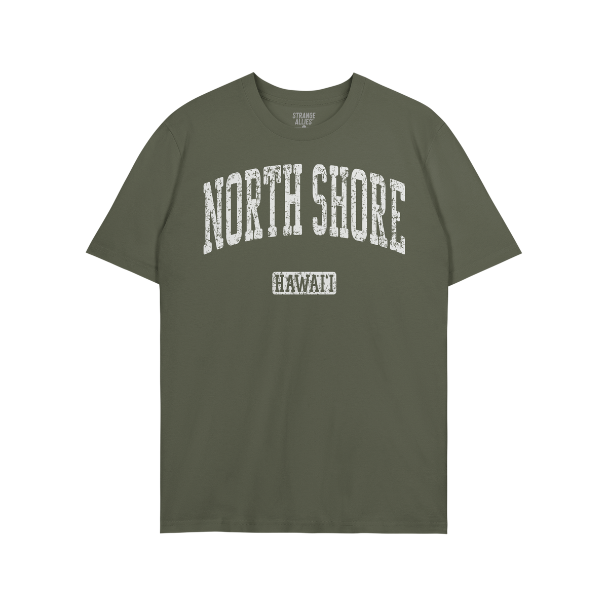 North Shore Hawaii T-shirt