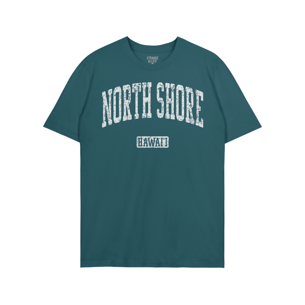 North Shore Hawaii T-shirt