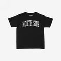 North Side Women's Baby Tee