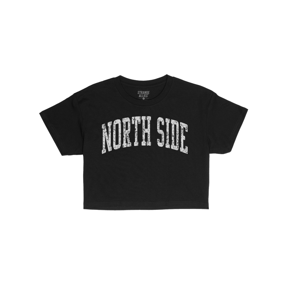 North Side Crop Top