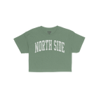 North Side Crop Top