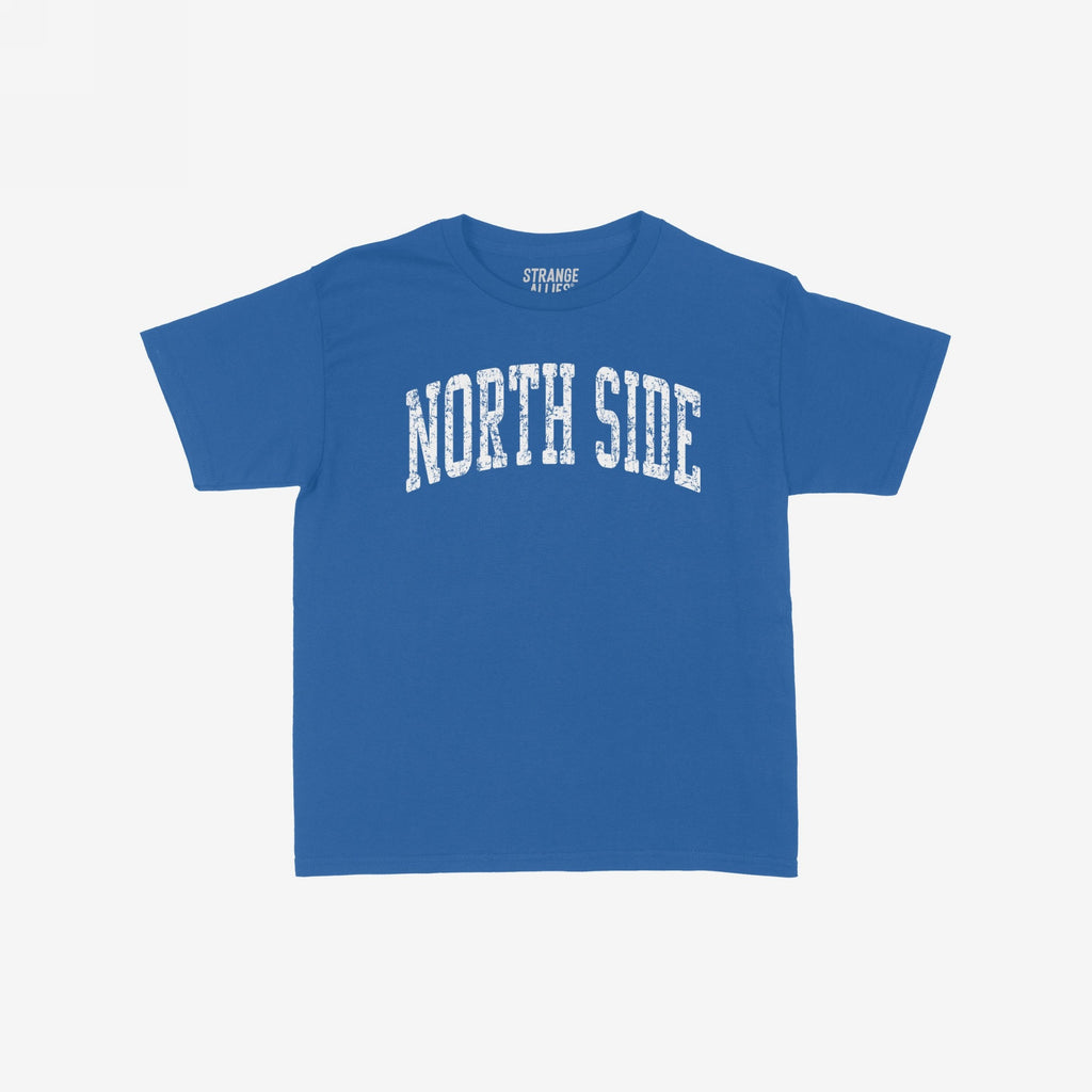 North Side Women's Baby Tee