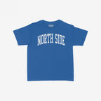 North Side Women's Baby Tee