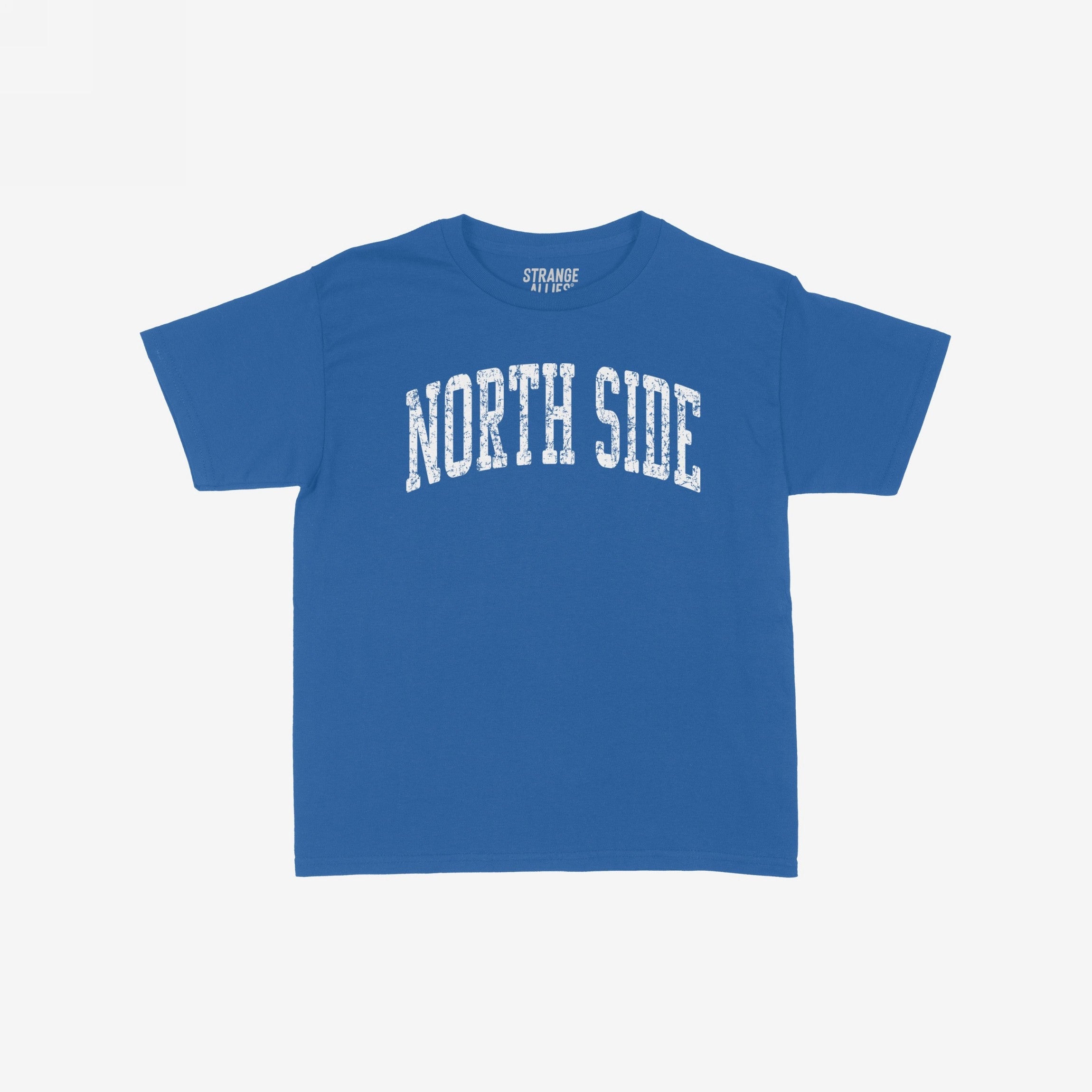 North Side Women's Baby Tee