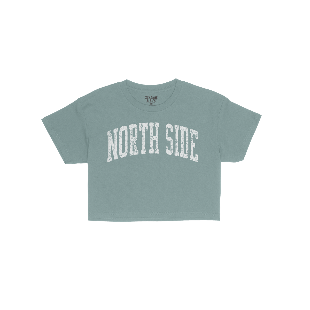 North Side Crop Top