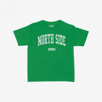 North Side Chicago Women's Baby Tee