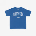 North Side Chicago Women's Baby Tee