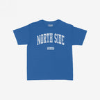 North Side Chicago Women's Baby Tee