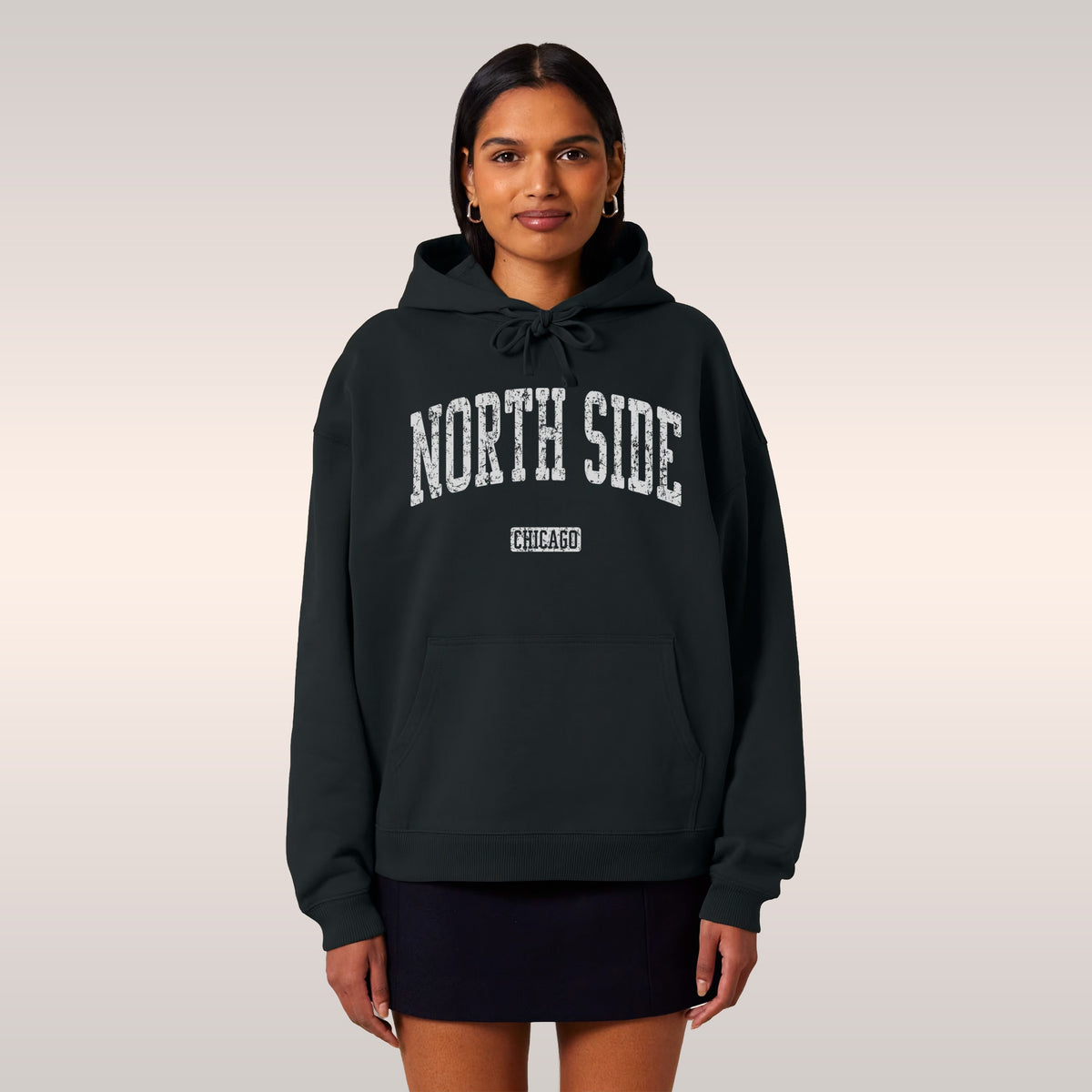 North Side Chicago Hoodie
