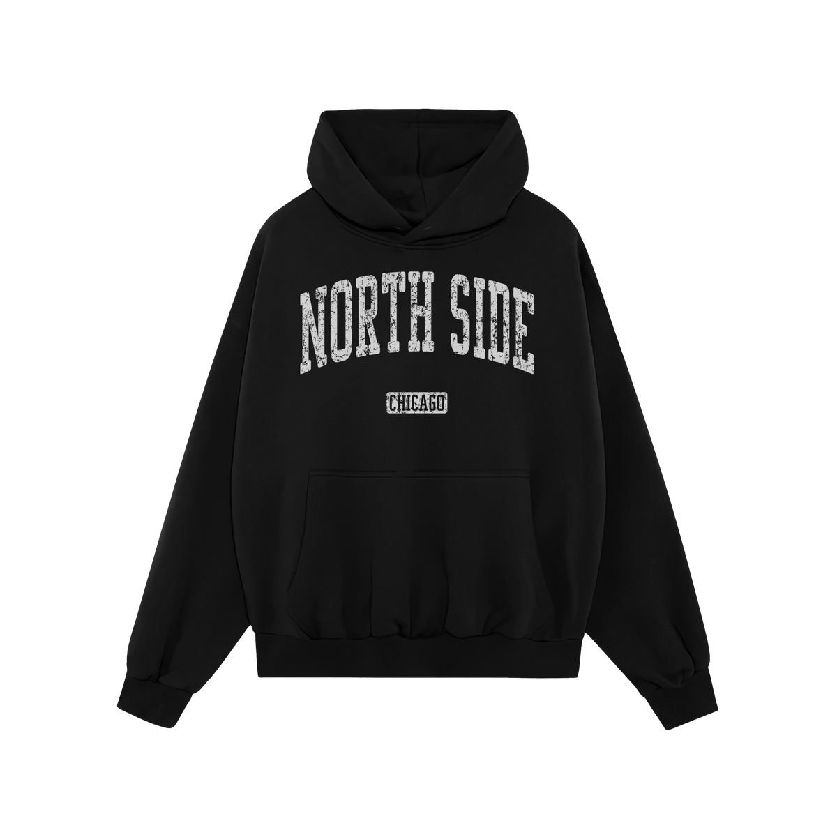 North Side Chicago Hoodie