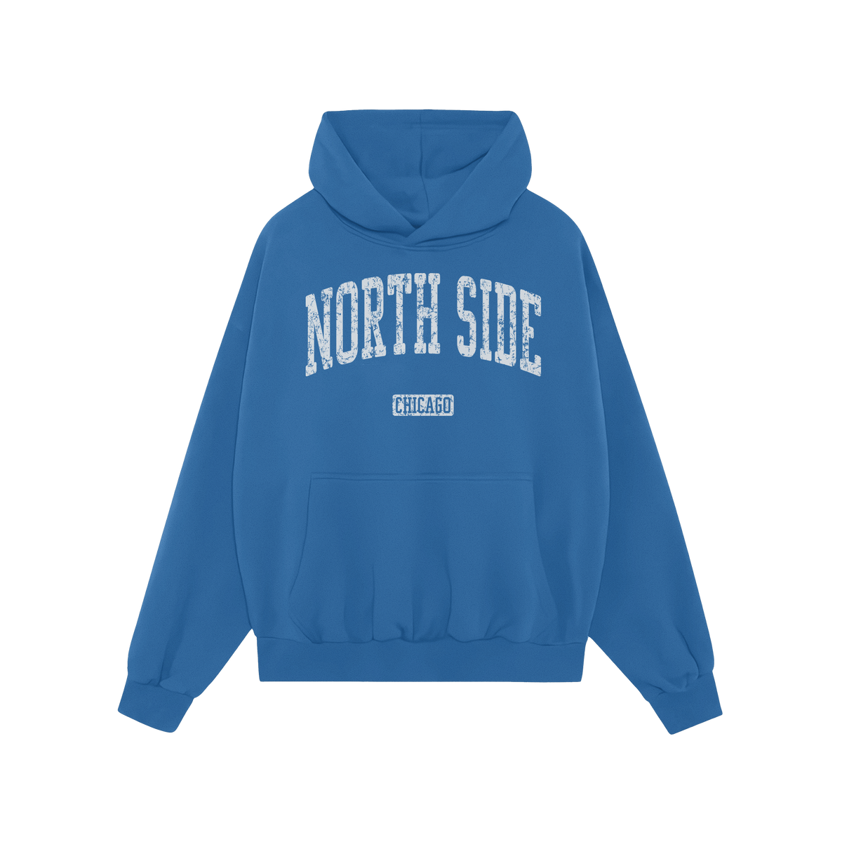 North Side Chicago Hoodie