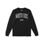 North Side Chicago Long Sleeve T-shirt