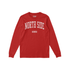 North Side Chicago Long Sleeve T-shirt