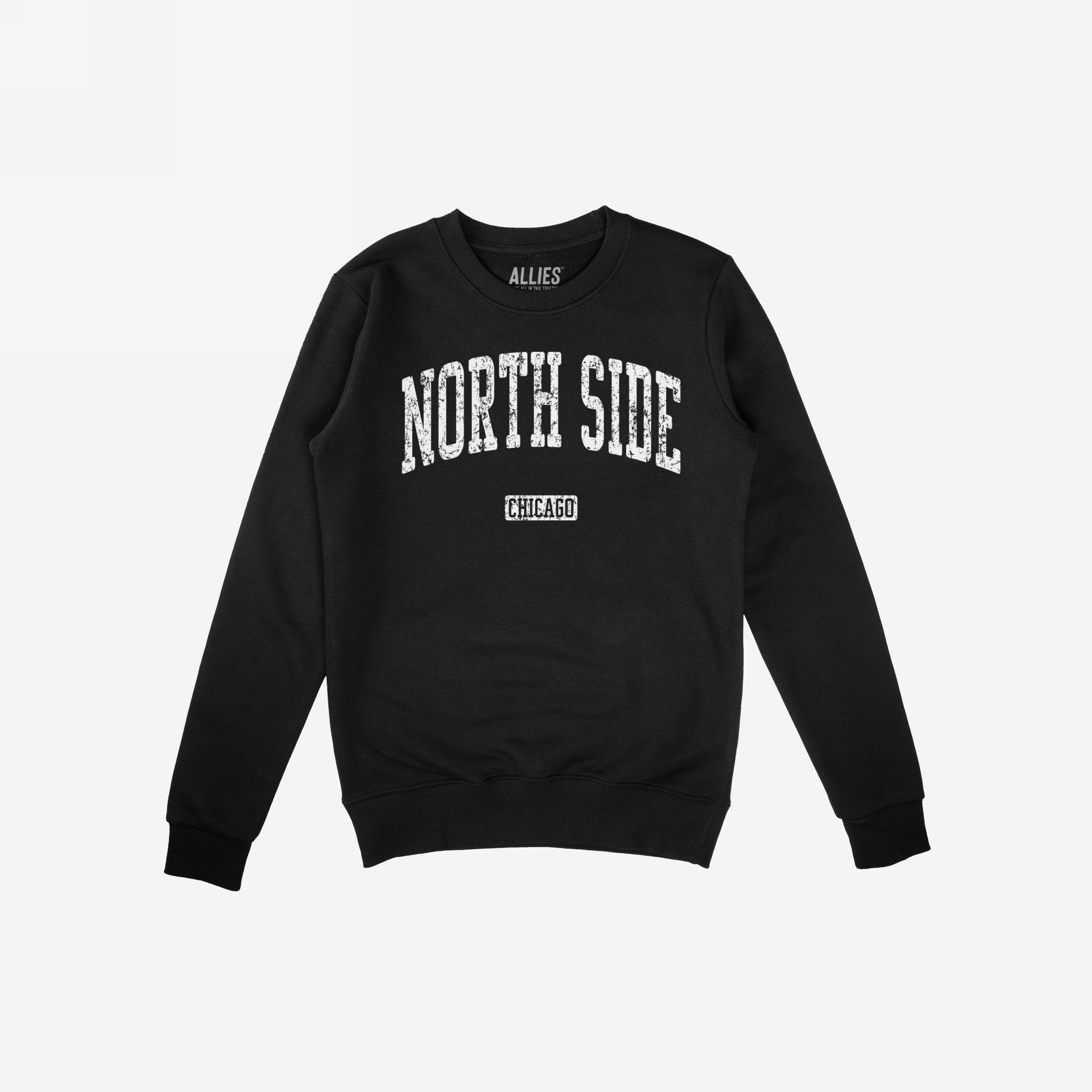 North Side Chicago Hoodie & Sweatshirt