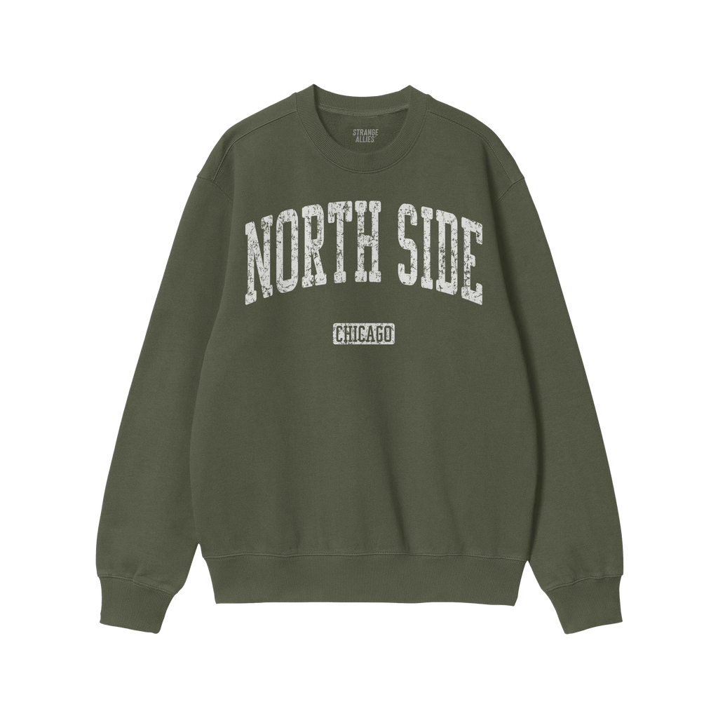 North Side Chicago Sweatshirt