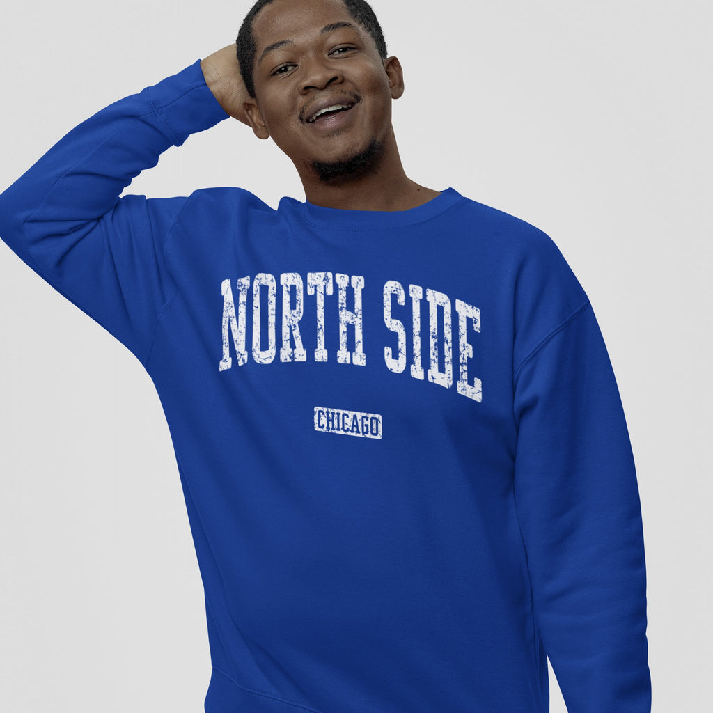 North Side Chicago Hoodie & Sweatshirt