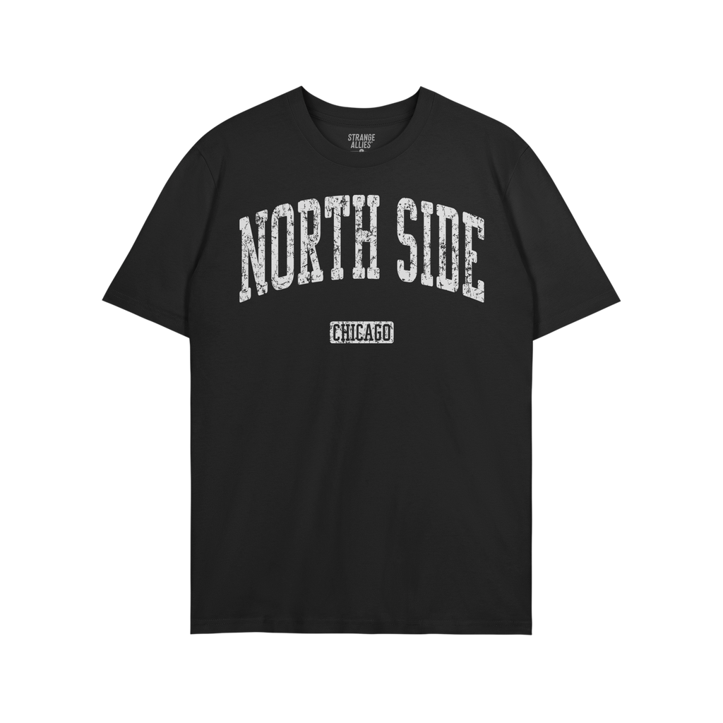 North Side Chicago T-shirt