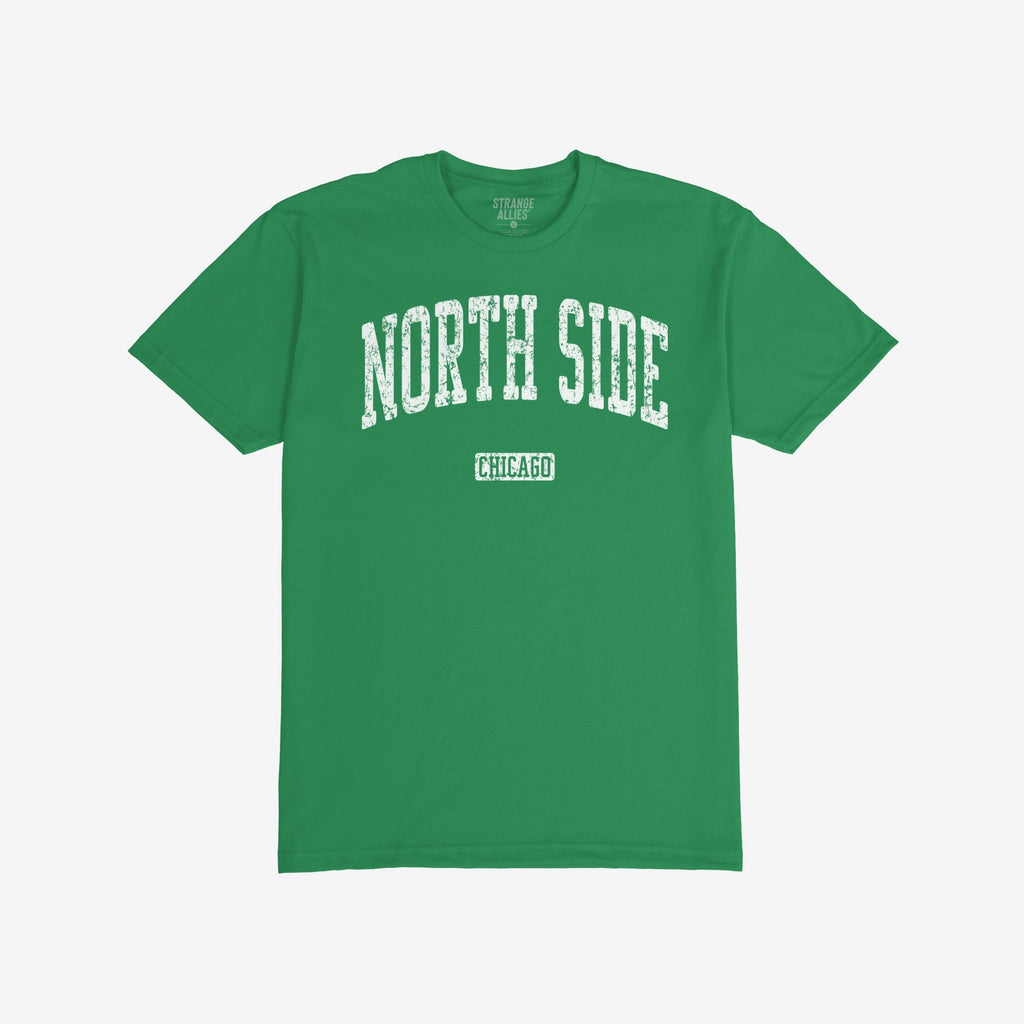 North Side Chicago T-shirt