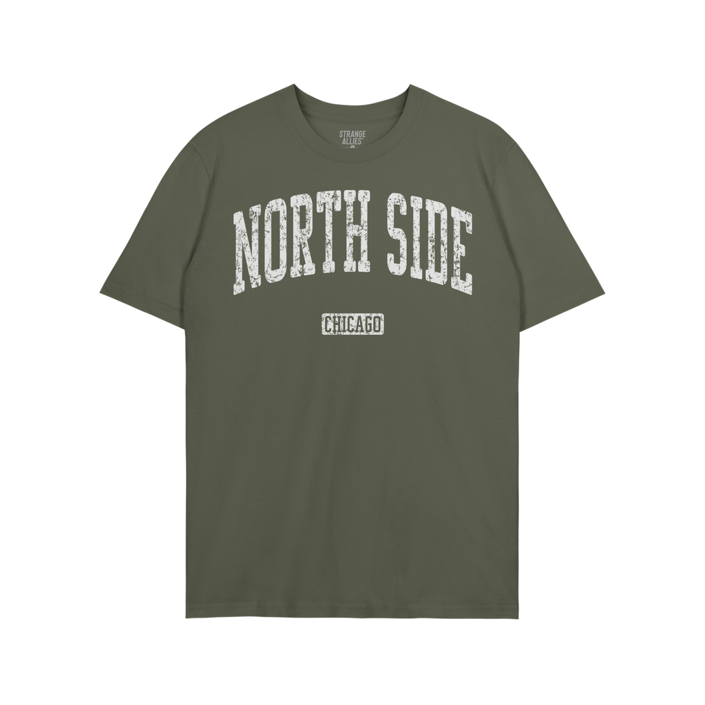 North Side Chicago T-shirt