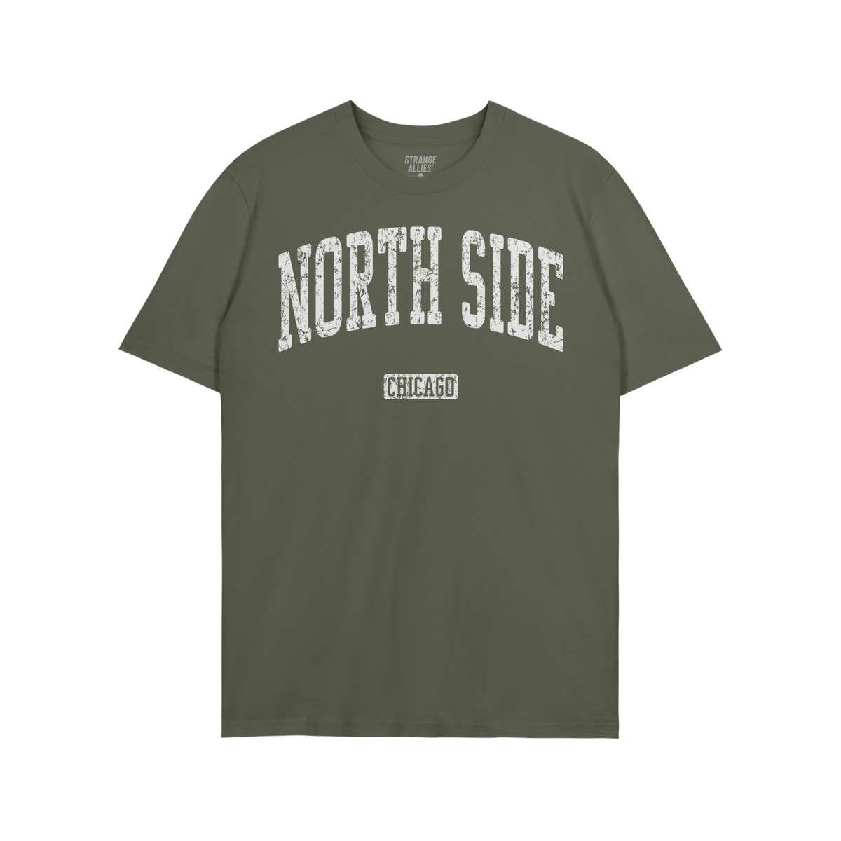 North Side Chicago T-shirt