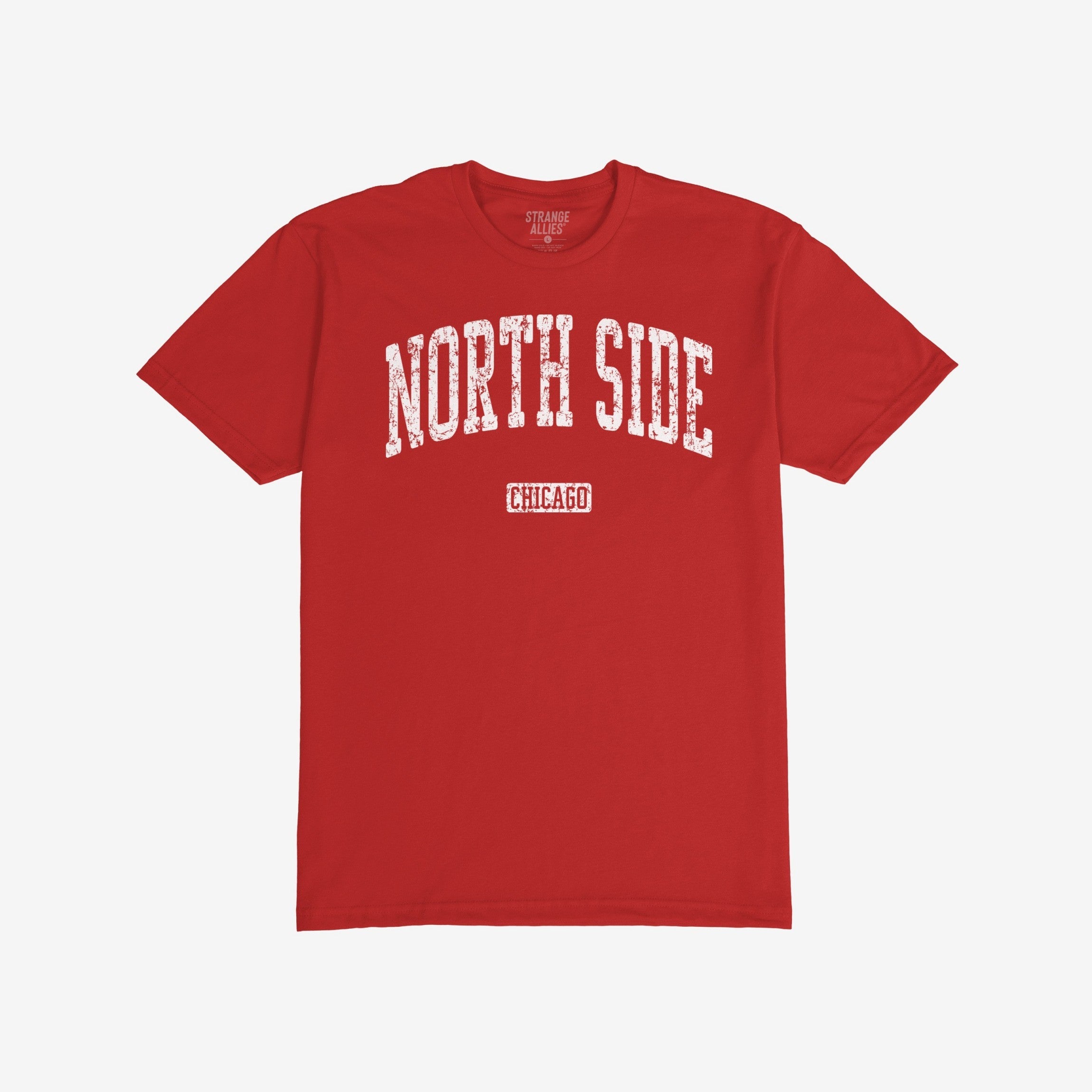 North Side Chicago T-shirt