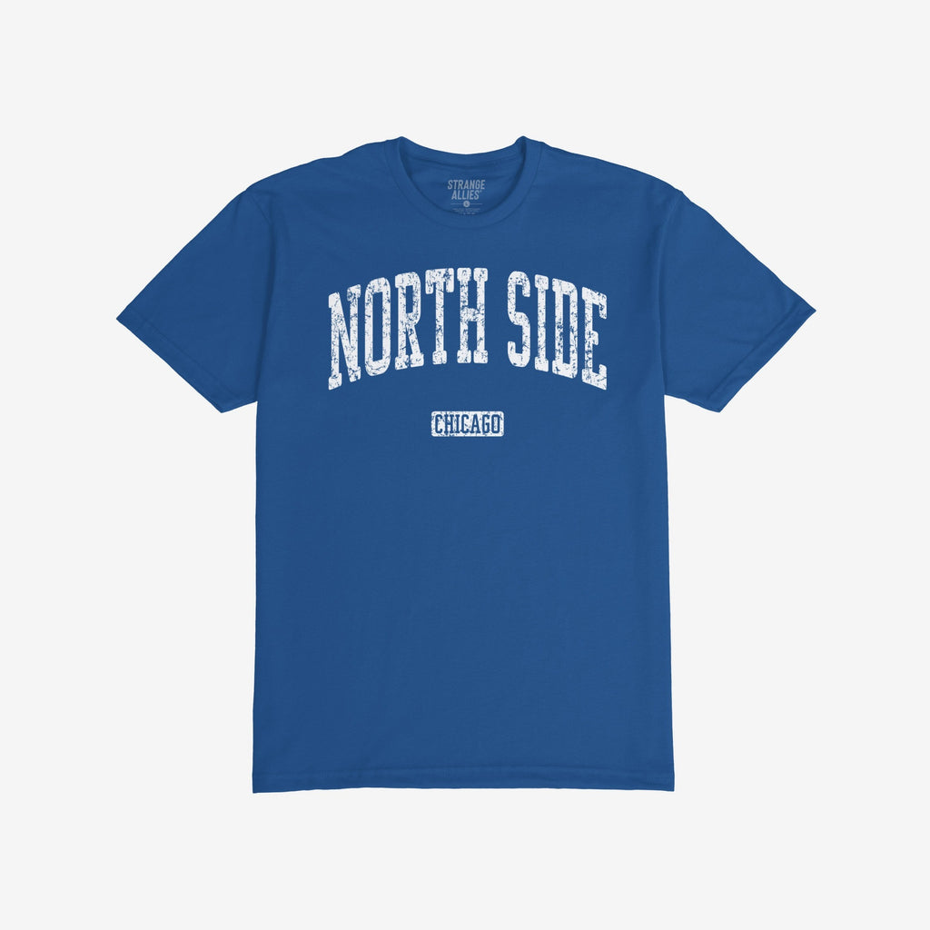 North Side Chicago T-shirt