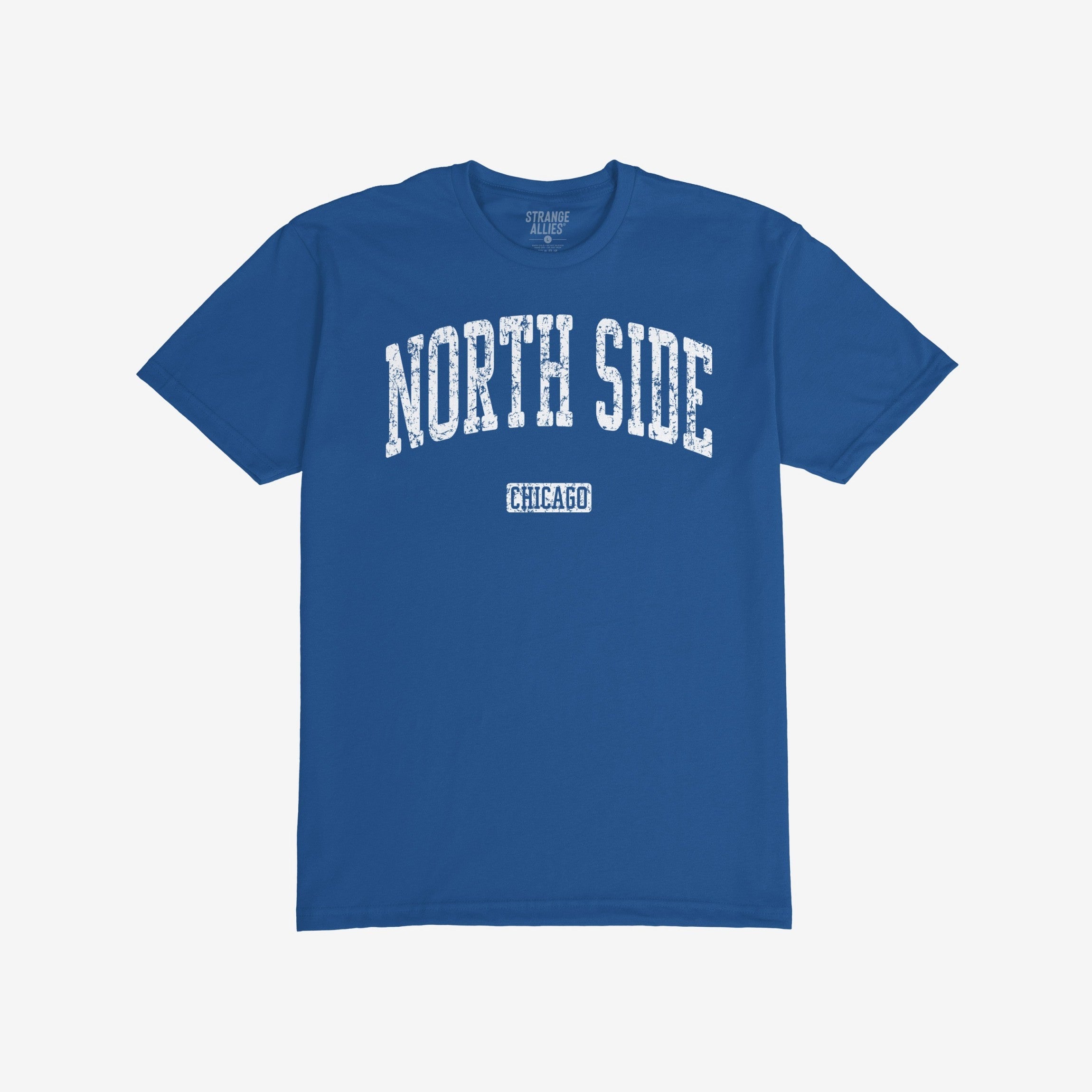 North Side Chicago T-shirt