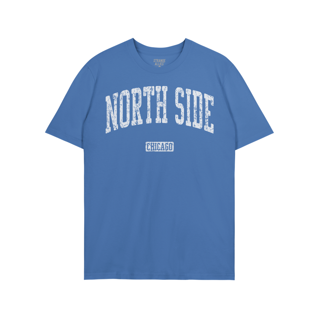 North Side Chicago T-shirt