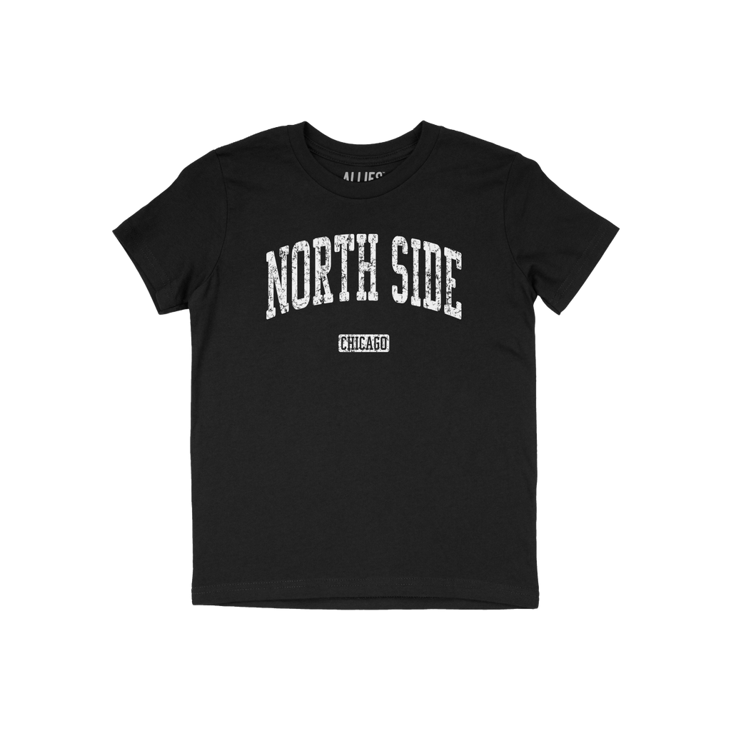North Side Chicago Kids T-shirt