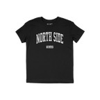 North Side Chicago Kids T-shirt