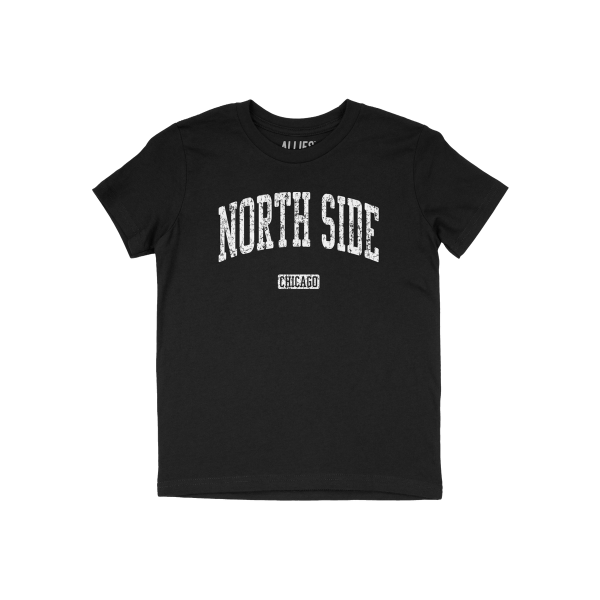 North Side Chicago Kids T-shirt