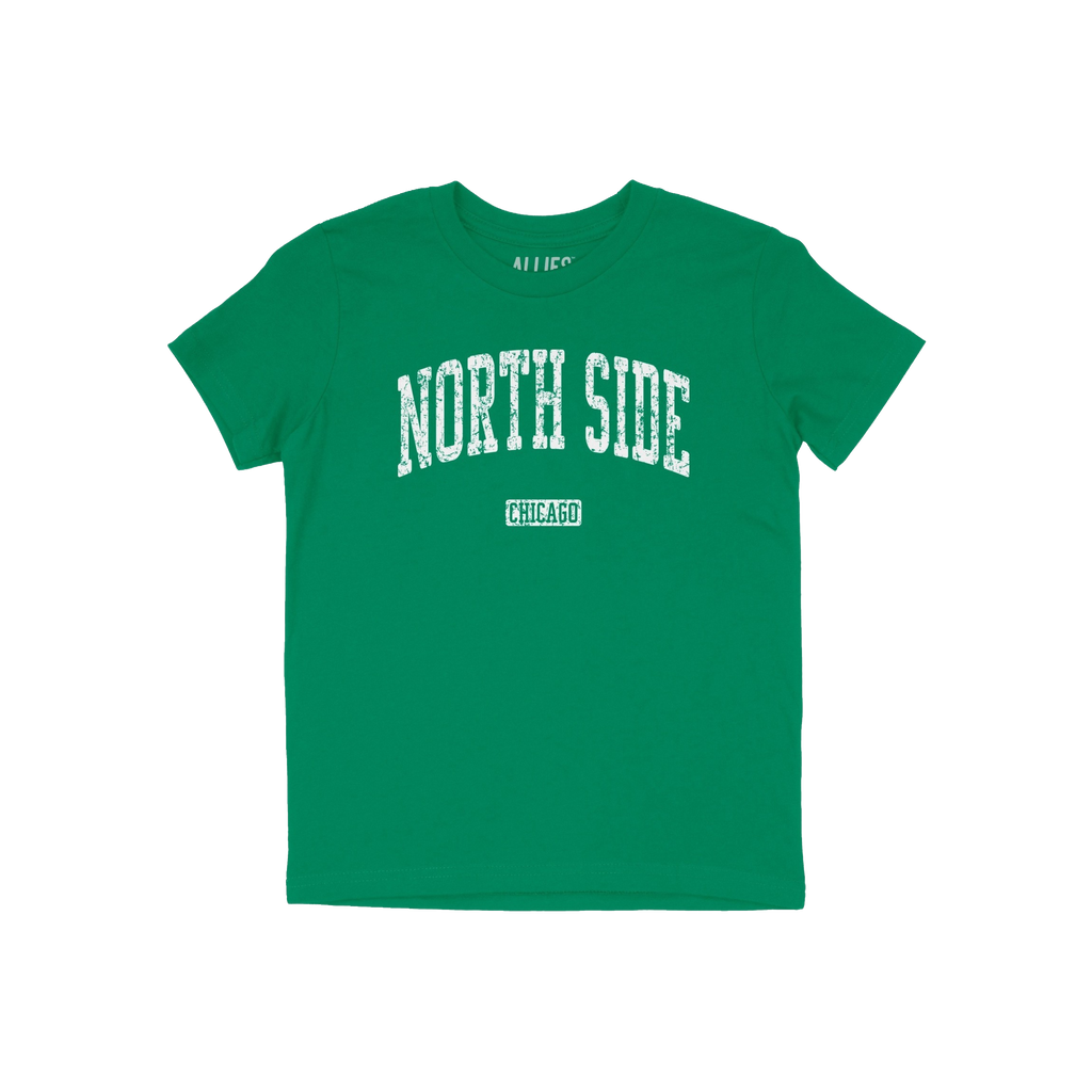 North Side Chicago Kids T-shirt