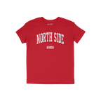 North Side Chicago Kids T-shirt