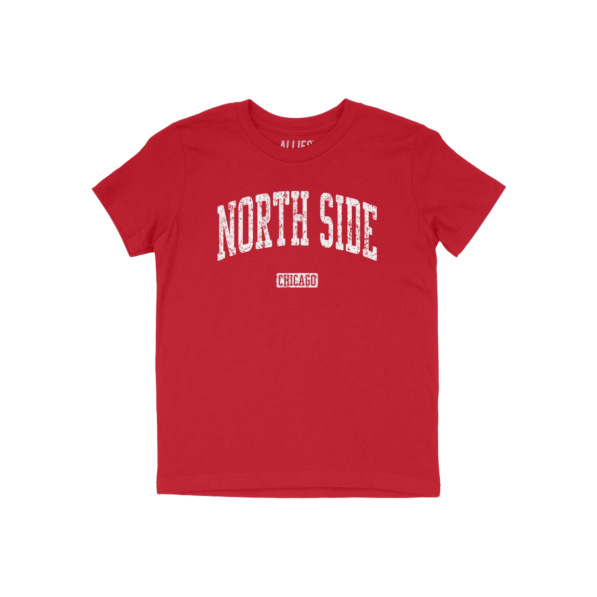 North Side Chicago Kids T-shirt