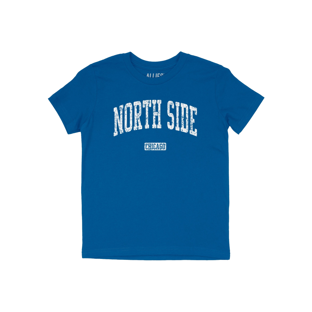North Side Chicago Kids T-shirt