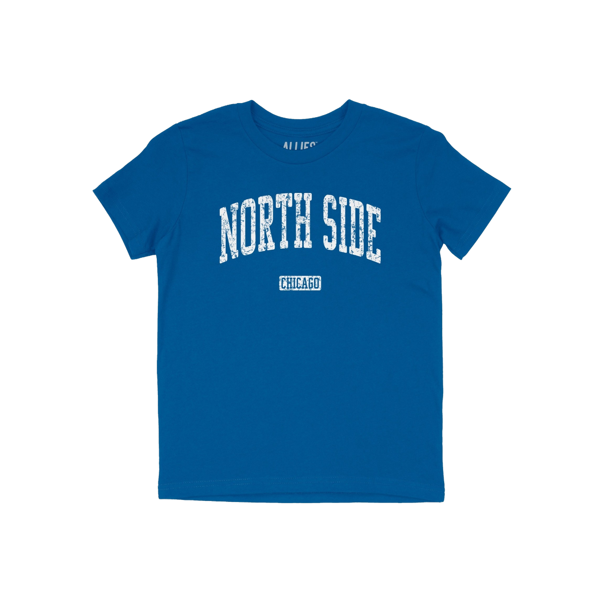 North Side Chicago Kids T-shirt
