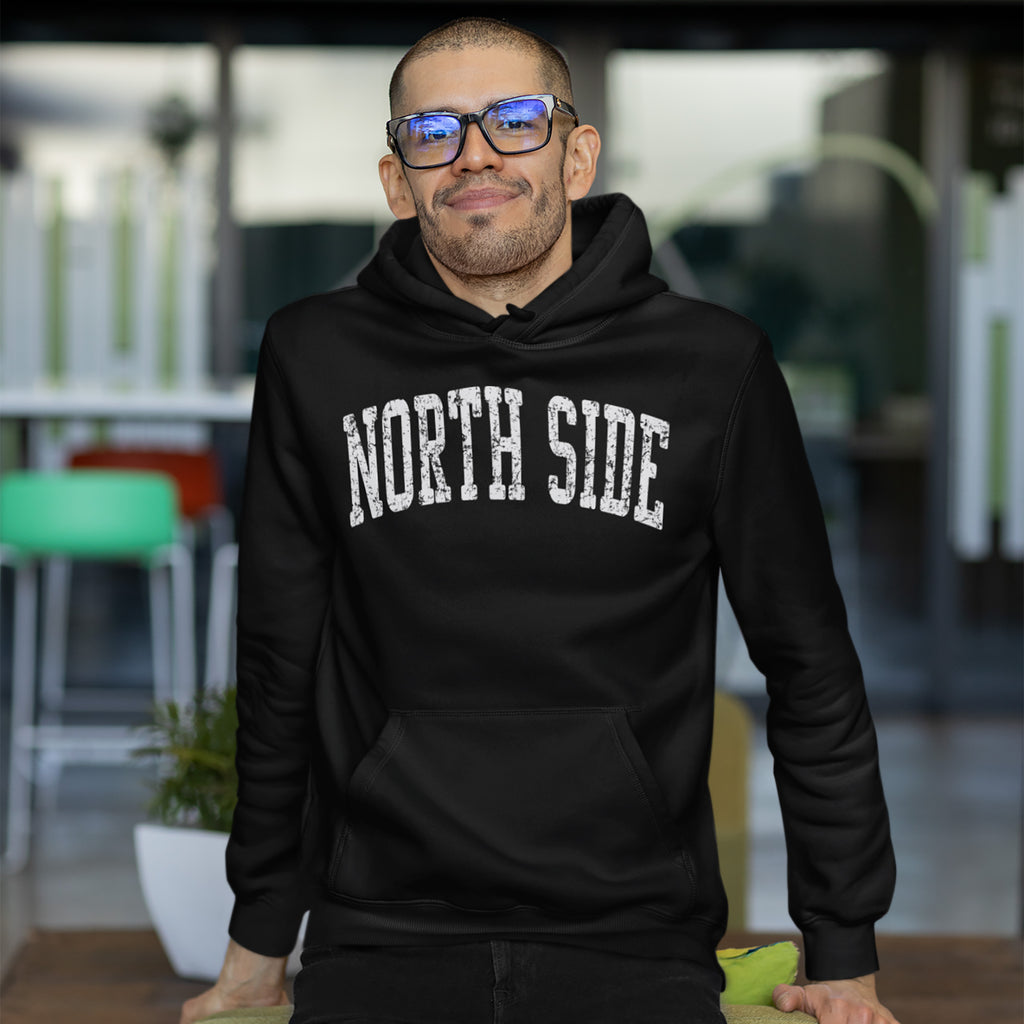 North Side Hoodie & Sweatshirt