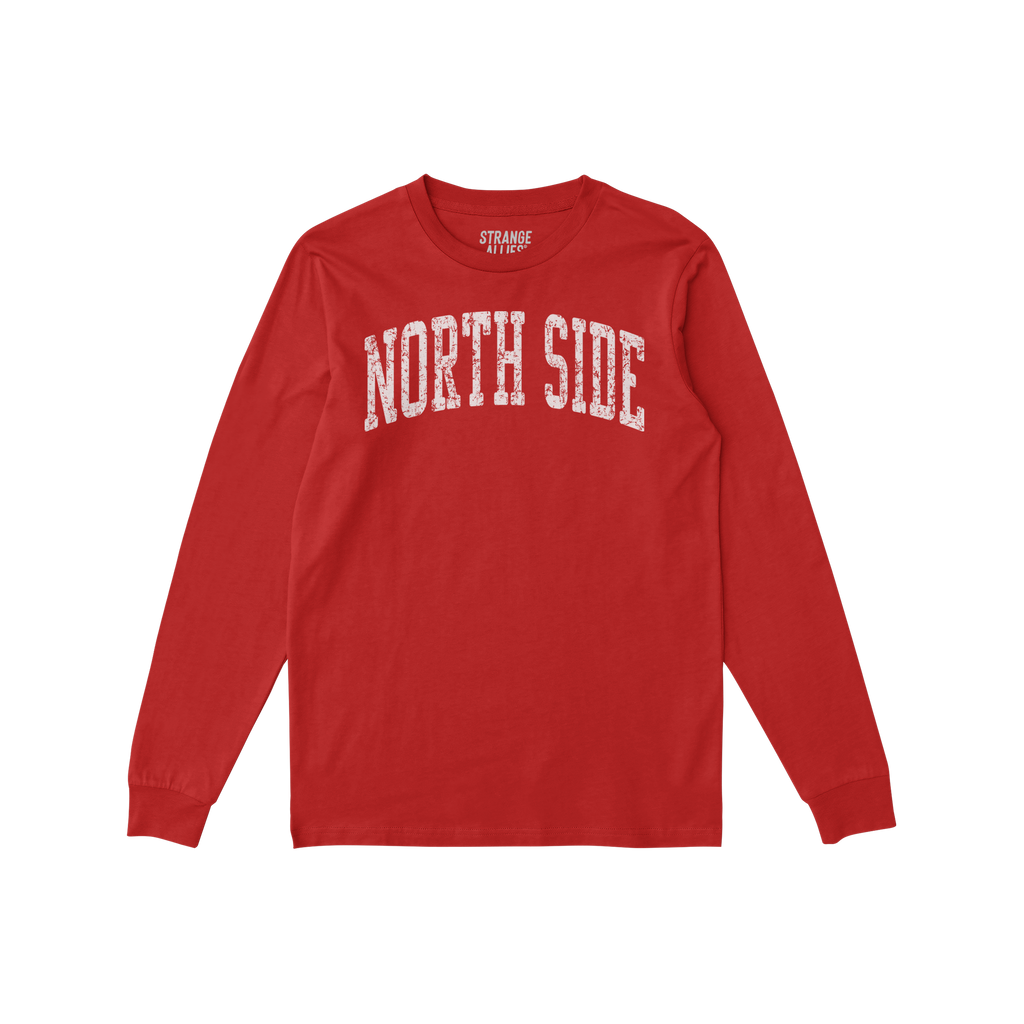 North Side Long Sleeve T-shirt