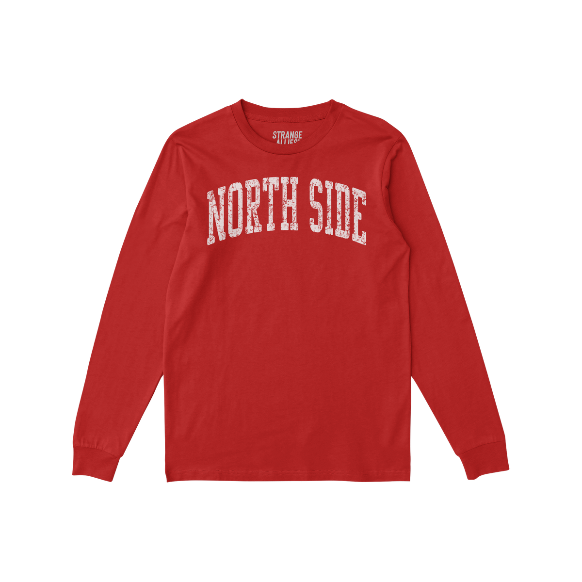 North Side Long Sleeve T-shirt