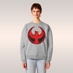 Northern Cardinal Rebel Alliance Sweatshirt