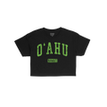 Oahu Hawaii Crop Top