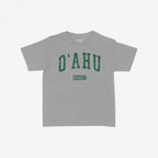 Oahu Hawaii Women's Baby Tee