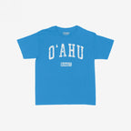 Oahu Hawaii Women's Baby Tee
