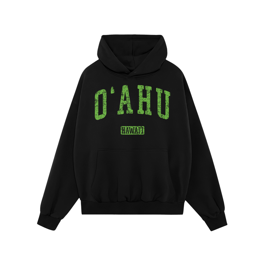 Oahu Hawaii Hoodie