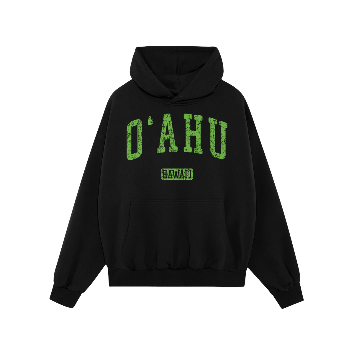 Oahu Hawaii Hoodie